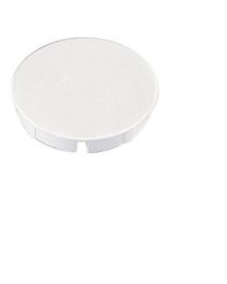 Afdekkap PVC voor boring - Ø35 mm (Bruin)