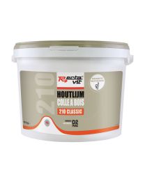 Houtlijm '210 Classic' - D2 - 10 kg (Wit)