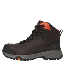 Werkschoen Manchester ltr S7 (Bruin)