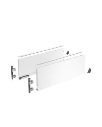Set AVT zijwanden - 187 mm (Wit)