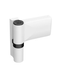 Scharnier KT-V 6R - 15-20 mm - Stukverpakking (RAL 9465)