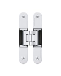 Onzichtbare scharnier 'Tectus TE 240 3D' (Wit) - 1 stuk