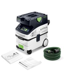 Mobiele stofzuiger 'CLEANTEC' CTL MIDI I AC - 15-12,5 l (1200W)