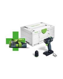 Accu schroefmachine TXS18 Basic 3.0 (met batterij)
