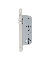 Insteekslot KL3 voorplaat 24mm - DM60 (RVS)