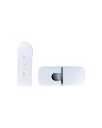 Afdekset voor Pivotica Pro E (Wit)