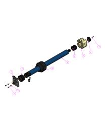 Sunea RTS40 10/12 DC Ø 78