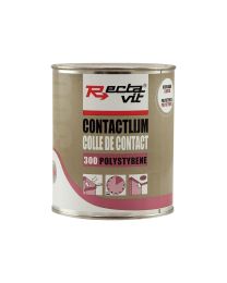 Vloeibare contactlijm 300 Polystyreen - 750 ml