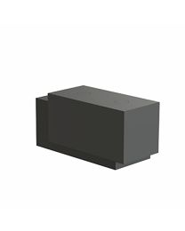 Deurstop 5002 (Mat zwart)