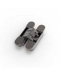 Onzichtbare scharnier 'Invisible Neo S5' (Donkerbrons)