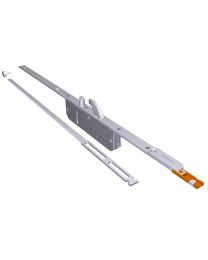 Verlengstuk ASS BV1700-2 F16x3x500mm H274