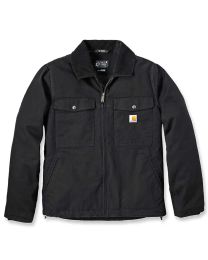 Jas Duck Montana 106432 (Zwart)