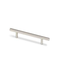 Meubelgreep Salvia - Ø14 mm (RVS geborsteld)