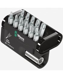 Bitsenbox 'Wood 2' (12-delig)