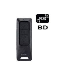 Zender XT4 FDS BD 433-868 MHz (Zwart)