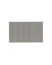 Minibrads pack F18 + gaspatronen (Inox)