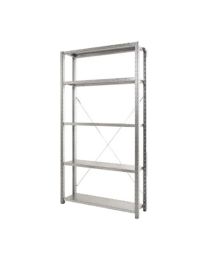 Magazijnrek - 5 niveaus