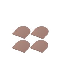 Set afdekkappen Neo S5 (Brons)