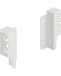 Achterwandverbinders ArciTech - 94 mm (Wit)