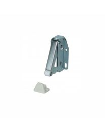 Duwsnapslotje Touch-latch (Wit)