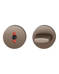 WC garnituur 1735 ASL aluminium 0510 C33 (Brons)