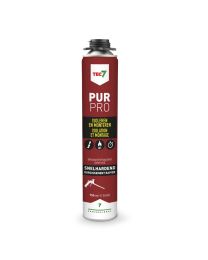 Montageschuim Pur Pro NBS Low Expansion - 750 ml