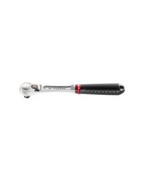 Stofdichte handratel 1/2"