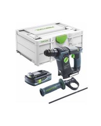 Accu-boorhamer BHC 18 Basic + batterij - 18V | 1 x 4,0Ah