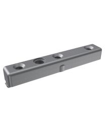 Vulstuk beslaggroef TBFE TFDS7010-1000 (Zilver)