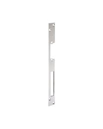Vlakke voorplaat 'FLH24' - 24 x 250 x 3 mm