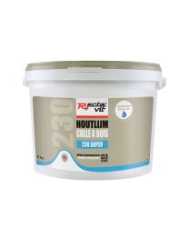 Houtlijm '230 Super' - D3 - 10 kg (Wit)