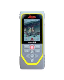 Laser-afstandsmeter Disto X6 - Bluetooth en camera