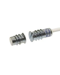Magneetcontact MC250 NC inbouw 2m kabel (Wit)