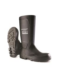 Veiligheidslaars Acifort JobGuard S5 (Zwart)