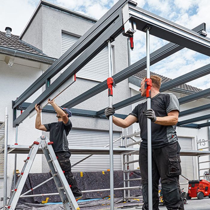 Bessey plafondsteun