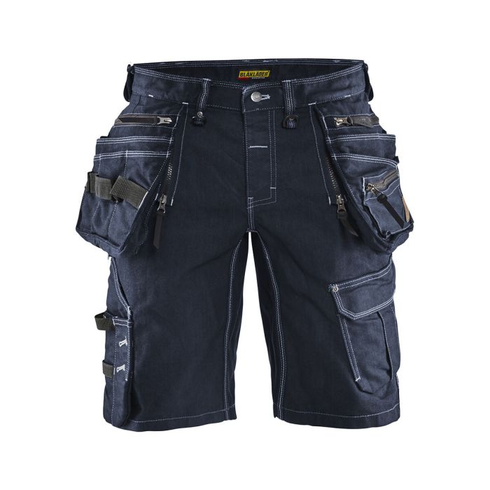 Blaklader werkbroek denim
