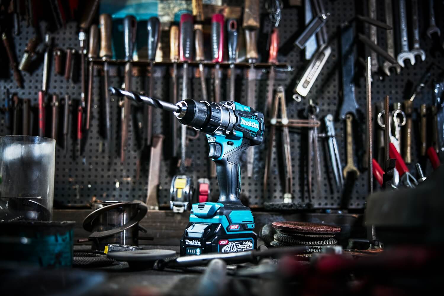 Makita boormachine
