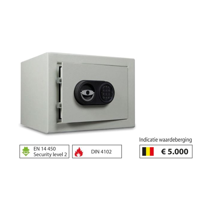 De Raat brandkoffer