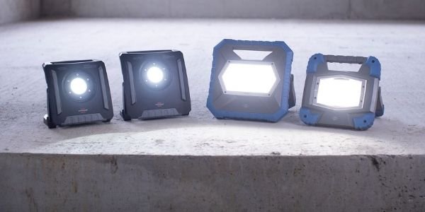 Brennenstuhl LED werflamp
