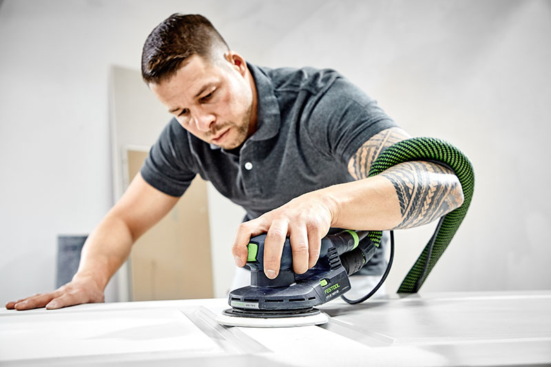 Festool schuurmachine