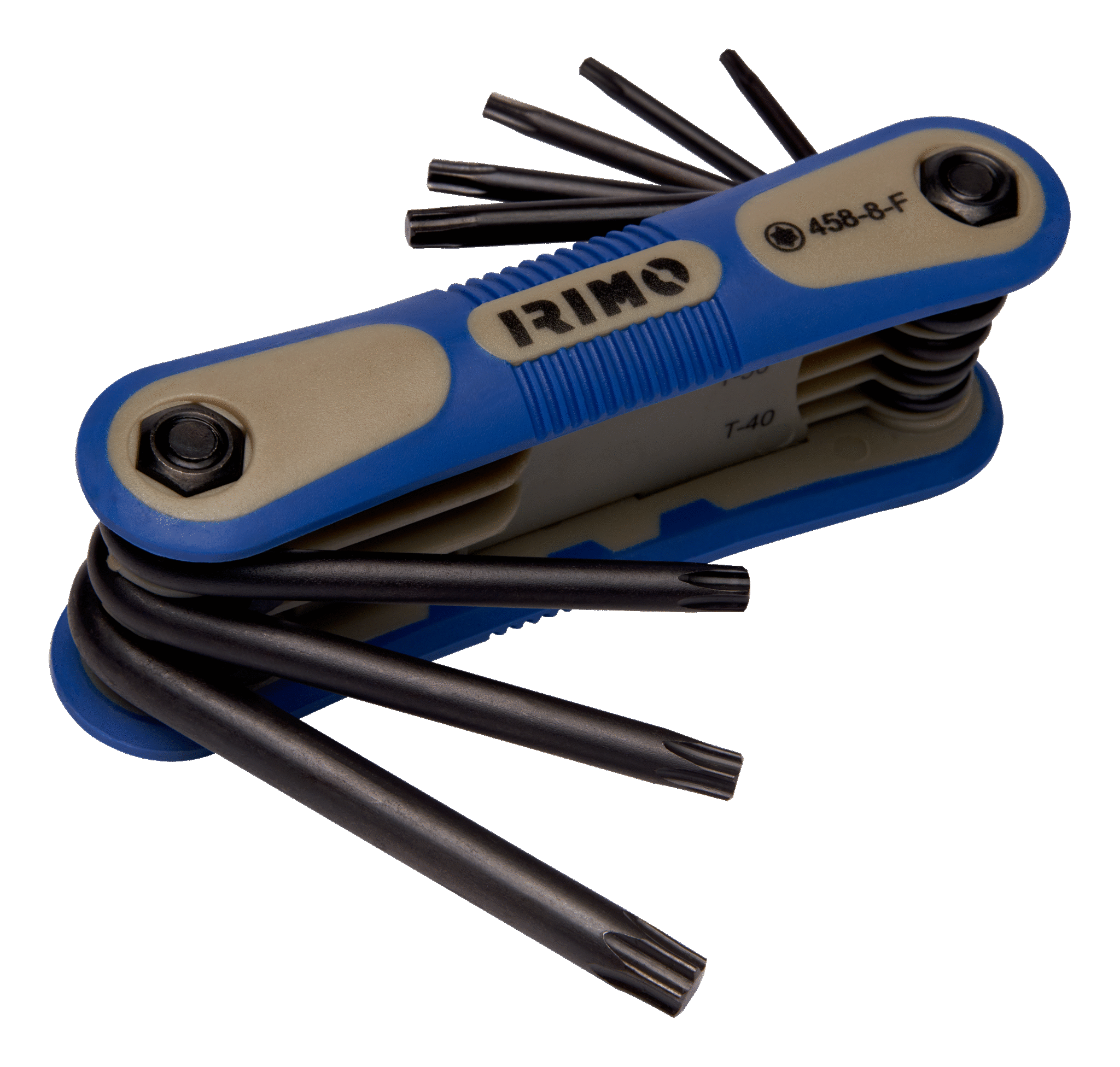 Irimo inbussleutelset