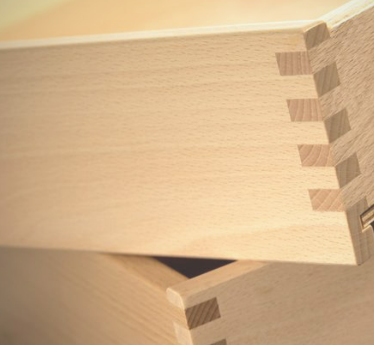 Houten schuiven op maat