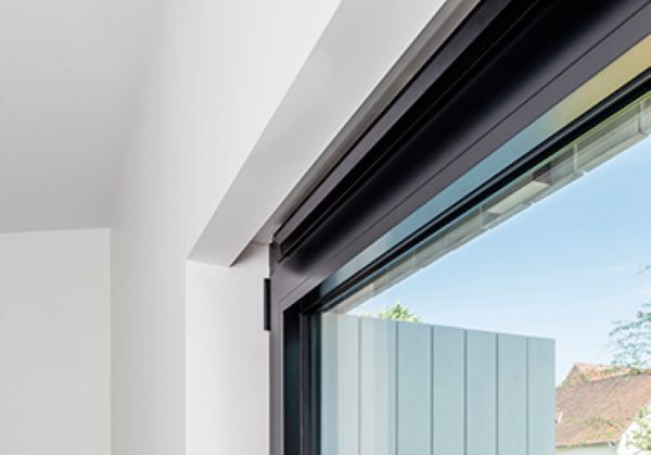 Renson Invisivent ventilatieroosters