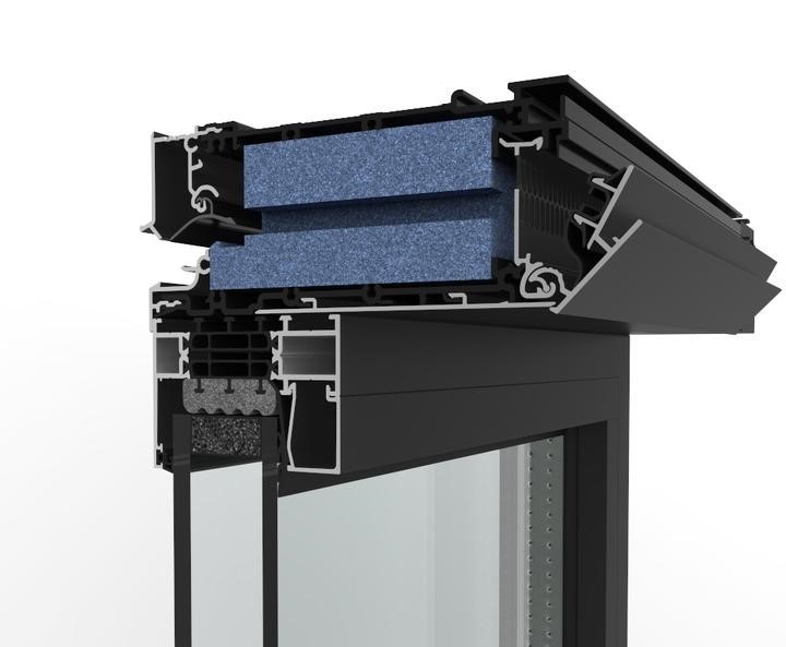 Renson Invisivent Comfort Ultra