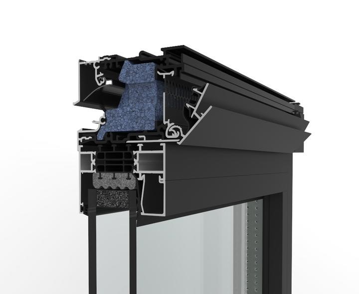 Renson Invisivent air light