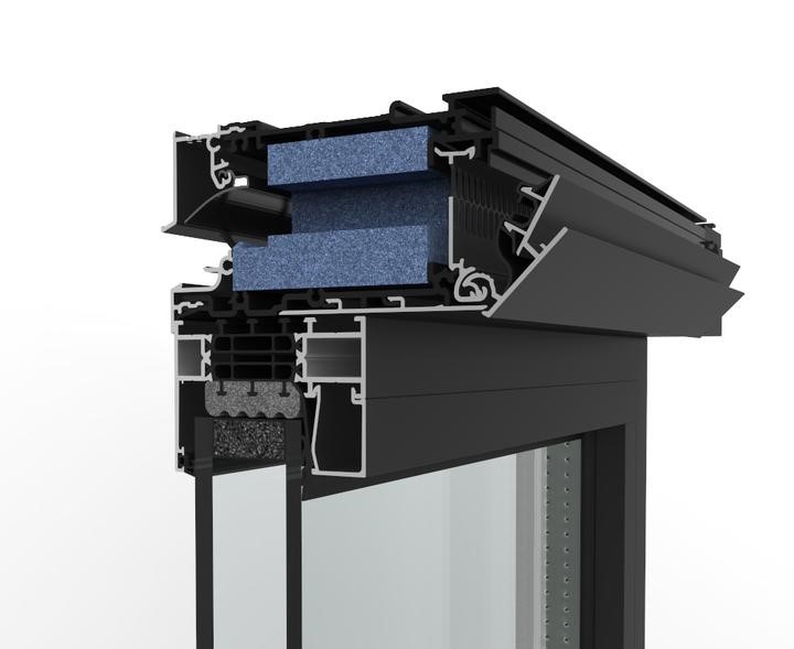 Renson Invisivent air basic
