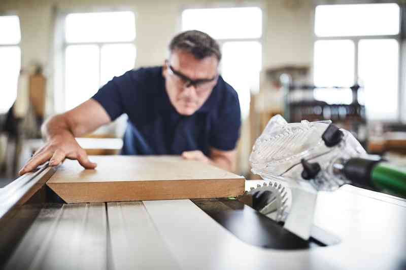Festool tafel cirkelzaag