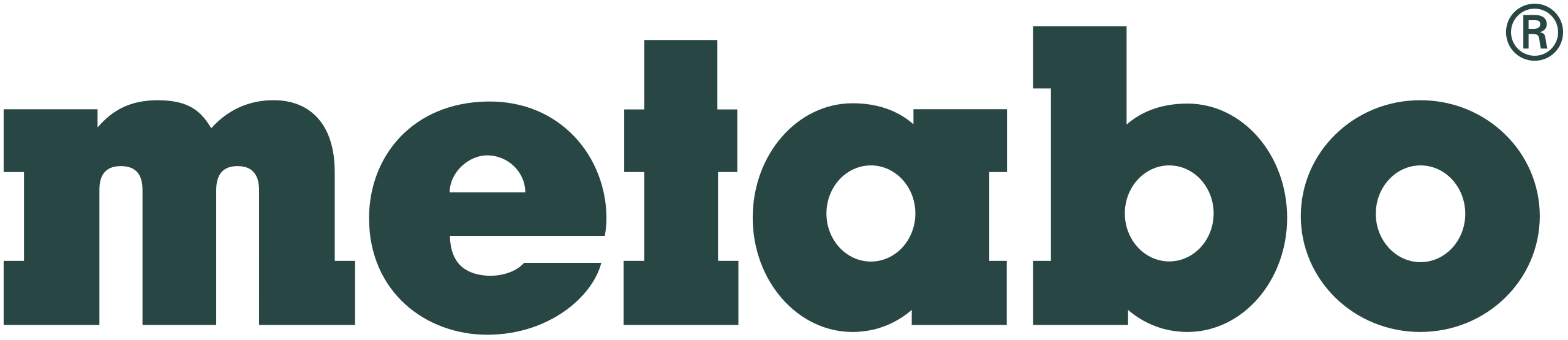 Metabo logo